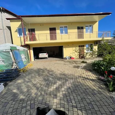 Apartman ирина *
